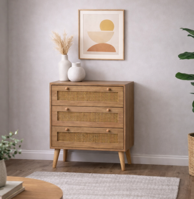 Finlandia lipasto rottinki laatikolla 03004