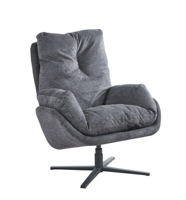 Ruby lepotuoli tummanharmaa