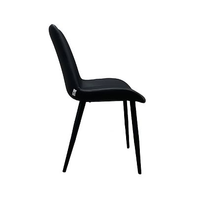 Saana ruokapöytä 120cm pyöreä+4kpl Marcus tuoleja