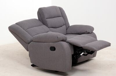 Everton 2-istuttava mekanismisohva harmaa