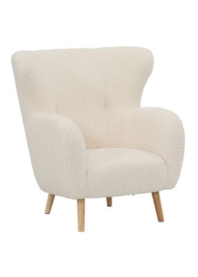 Rosie lepotuoli valkoinen