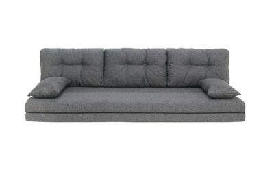 Casablanca levitettävä laverisohva+kolmi taittopatjasarja+laatikko