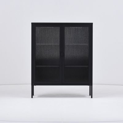 Carbon vitriini matala