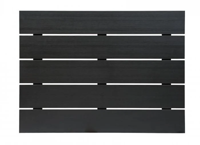 Black sängyn pääty