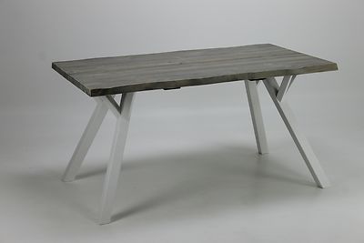 Lana lankkupöytä puujaloilla 150x90cm