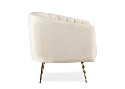 Acao nojatuoli beige