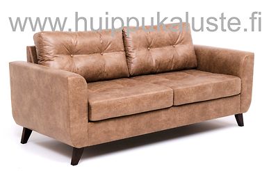 Rodeo 3-istuttava sohva