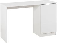 Lilja 22 työpöytä 1-osainen valkoinen