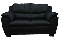 Emilia sohva 2-istuttava kankainen