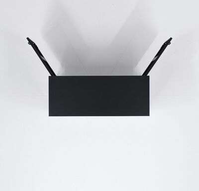 Carbon tv-taso 100cm