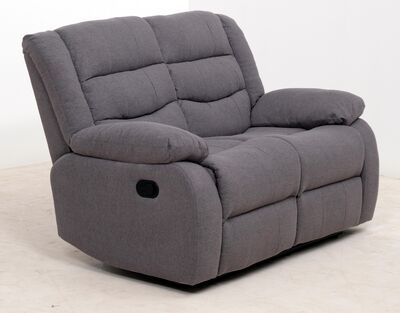 Everton 2-istuttava mekanismisohva harmaa