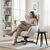 Armi lepotuoli vaalea beige