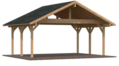 Robert autokatos 20,6m2