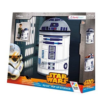 Star Wars R2D2 säilytyskori