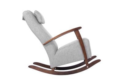 Verhoiltu keinutuoli Eemeli