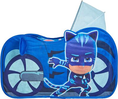 PJ MASK Pyjamasankarit autoleikkiteltta 167PJM