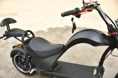 Ego Cobra sähköskootteri 2000W 20Ah