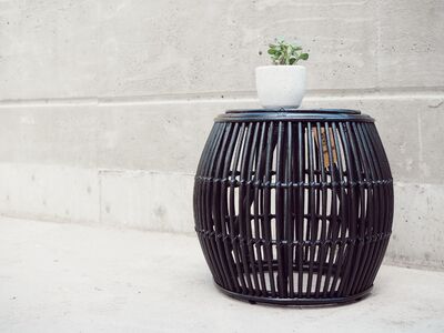 Lod rottinkirahi musta