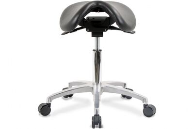 Satulatuoli Toppe 40 musta