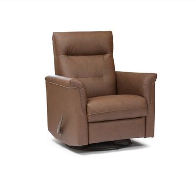 Anne mekanismituoli nahkaisena