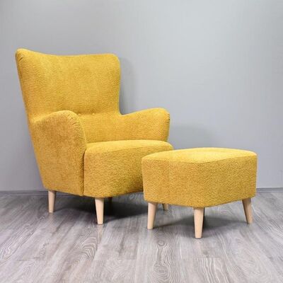 Emilia lepotuoli okra