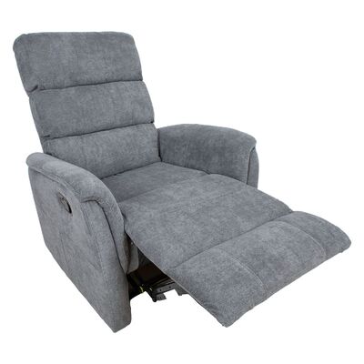 Barclay mekanismituoli harmaa