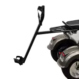 Ego Strike golfbag teline