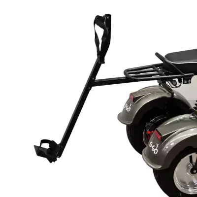Ego Strike golfbag teline