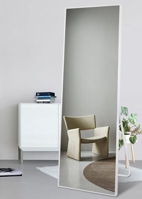 Amaya lattiapeili valkoinen