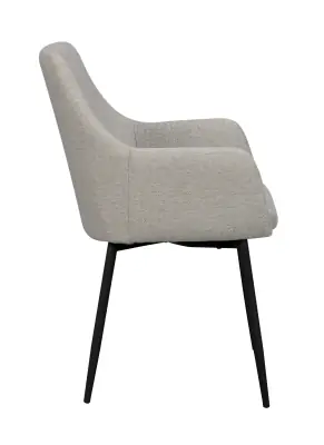 Reily tuoli beige/musta 110459
