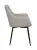 Reily tuoli beige/musta 110459