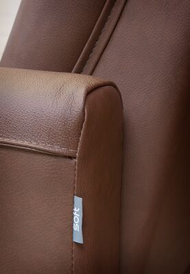 Anne mekanismituoli nahkaisena