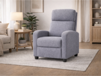 Simona mekanismituoli harmaa