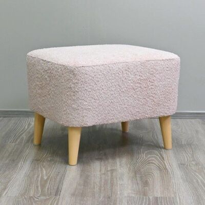 Emilia lepotuoli roosa