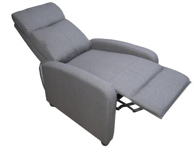 Simona mekanismituoli harmaa