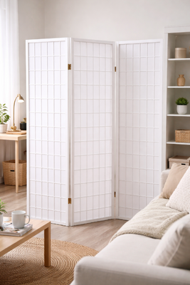 Paperi sermi valkoinen