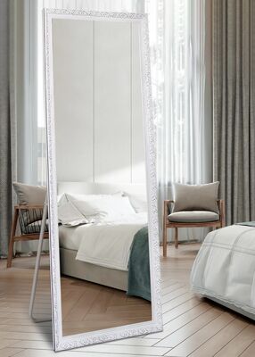 Tulum lattiapeili hopeanvalkoinen