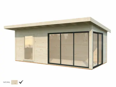 Andrea huvimaja 17,1 m2 slide