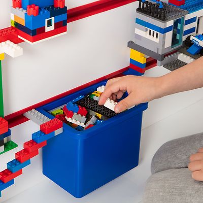 Room 2 Build lastensänky