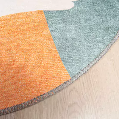 Repolainen lastematto 120cm pyöreä