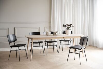 Brent tuoli musta 118982