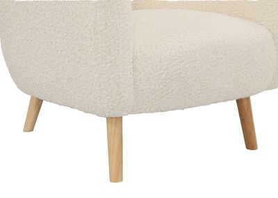 Rosie lepotuoli valkoinen