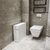 Calencia wc-kaappi
