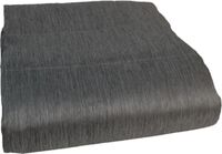 Uni päiväpeite musta