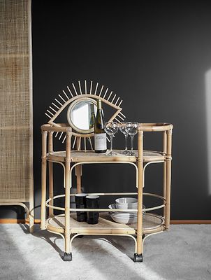 Look rottinkipeili luonnonväri