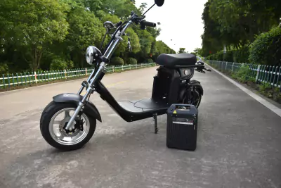 Ego Master sähköskootteri 4000W, 40Ah