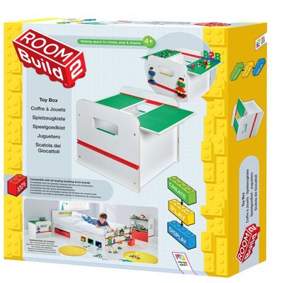 Room 2 Build lelulaatikko 448RTB