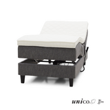 Lakeus moottorisänky 90x200cm +petauspatja