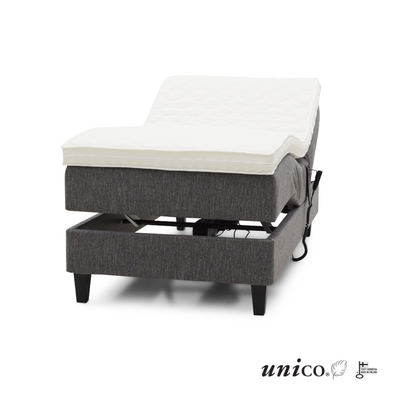 Lakeus moottorisänky 90x200cm +petauspatja