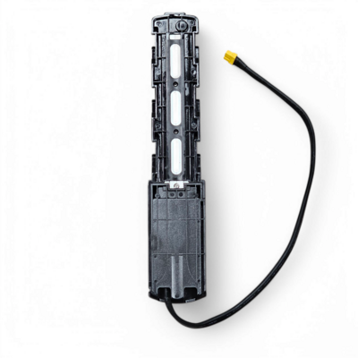 Slide skootterin akkuteline